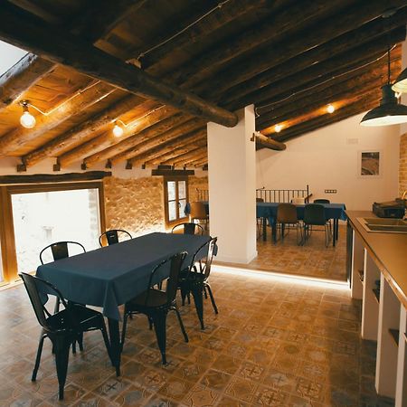 Ferienwohnung El Raco De Valderrobres Exterior foto