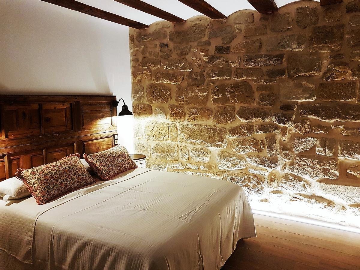 Ferienwohnung El Raco De Valderrobres Exterior foto