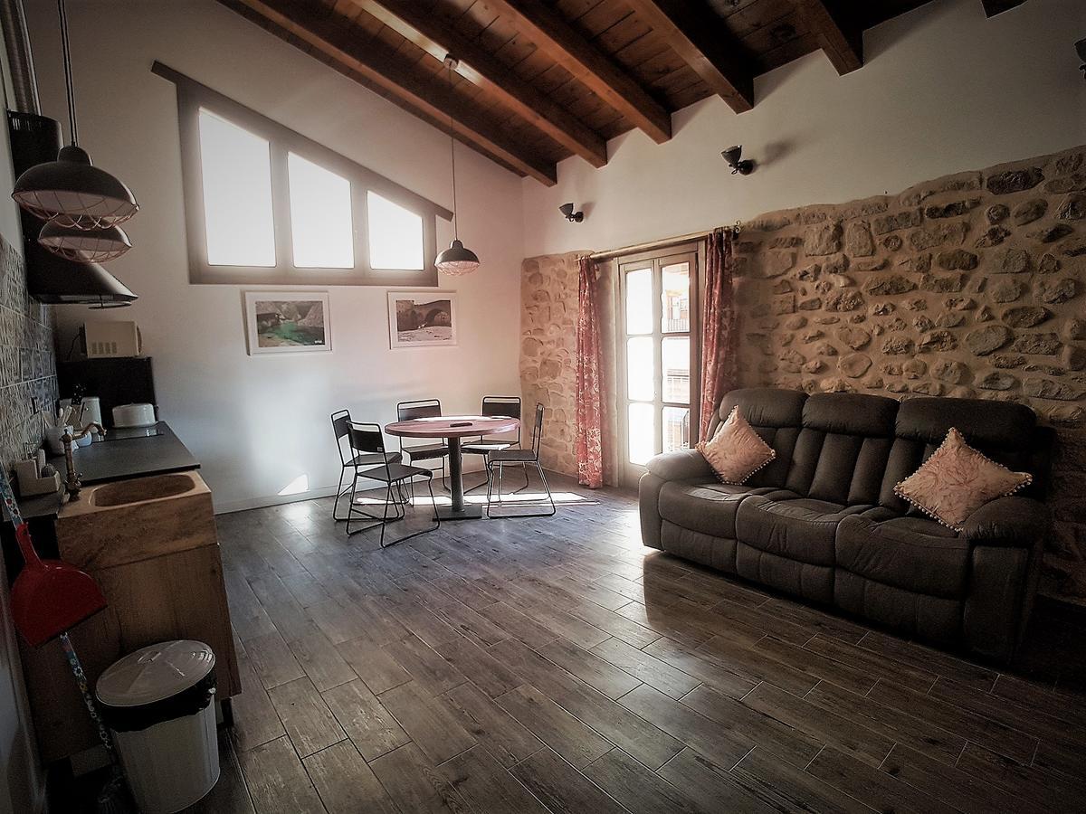 Ferienwohnung El Raco De Valderrobres Exterior foto