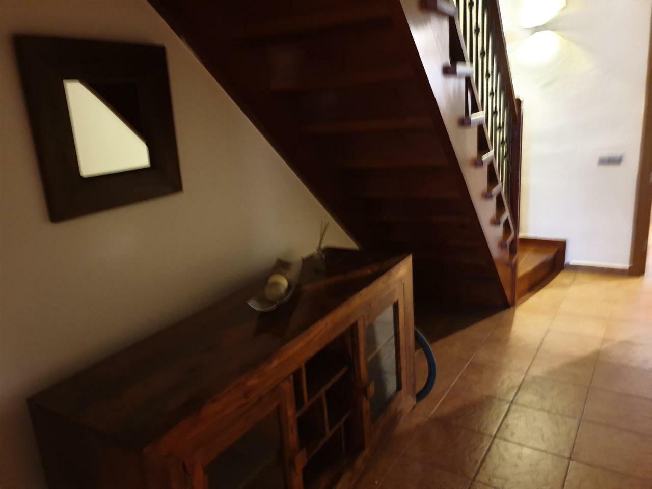 Ferienwohnung El Raco De Valderrobres Exterior foto