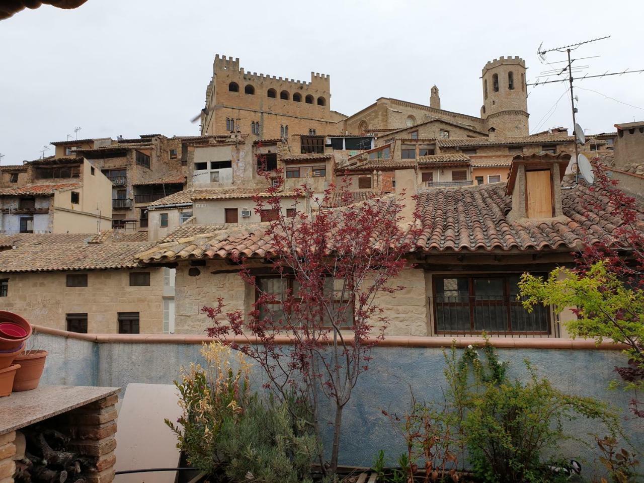 Ferienwohnung El Raco De Valderrobres Exterior foto