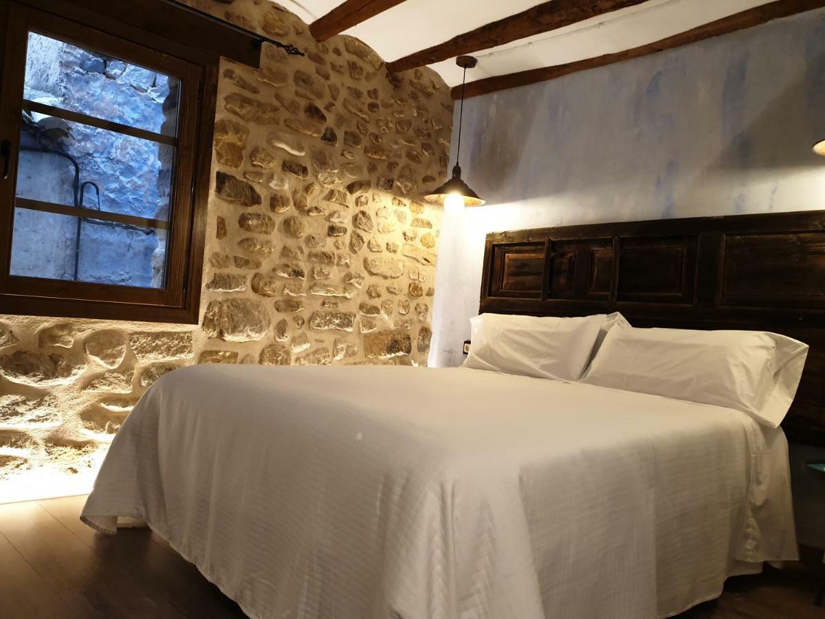 Ferienwohnung El Raco De Valderrobres Exterior foto