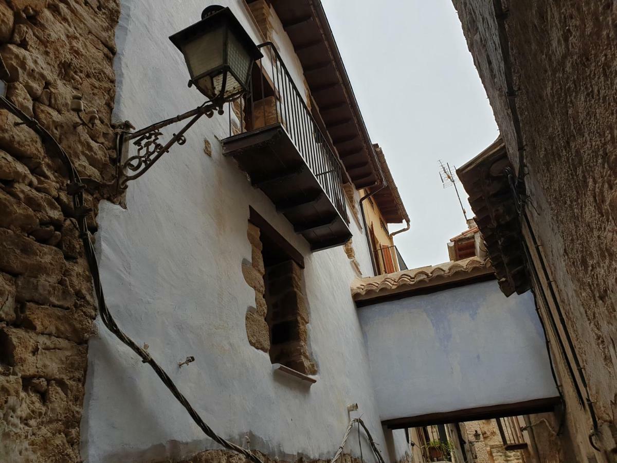 Ferienwohnung El Raco De Valderrobres Exterior foto