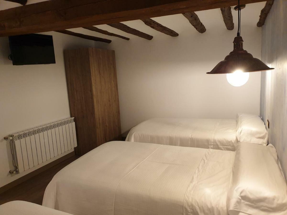 Ferienwohnung El Raco De Valderrobres Exterior foto