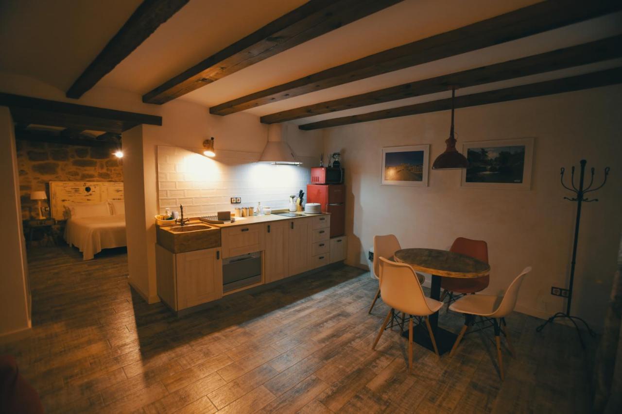 Ferienwohnung El Raco De Valderrobres Exterior foto