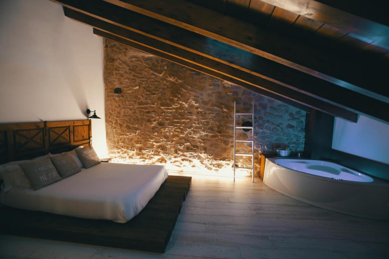 Ferienwohnung El Raco De Valderrobres Exterior foto