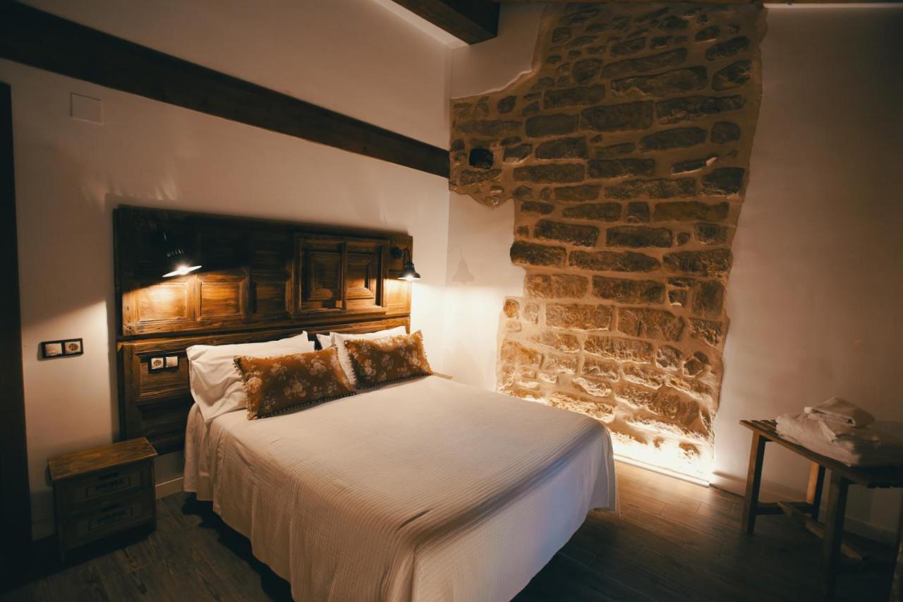 Ferienwohnung El Raco De Valderrobres Exterior foto
