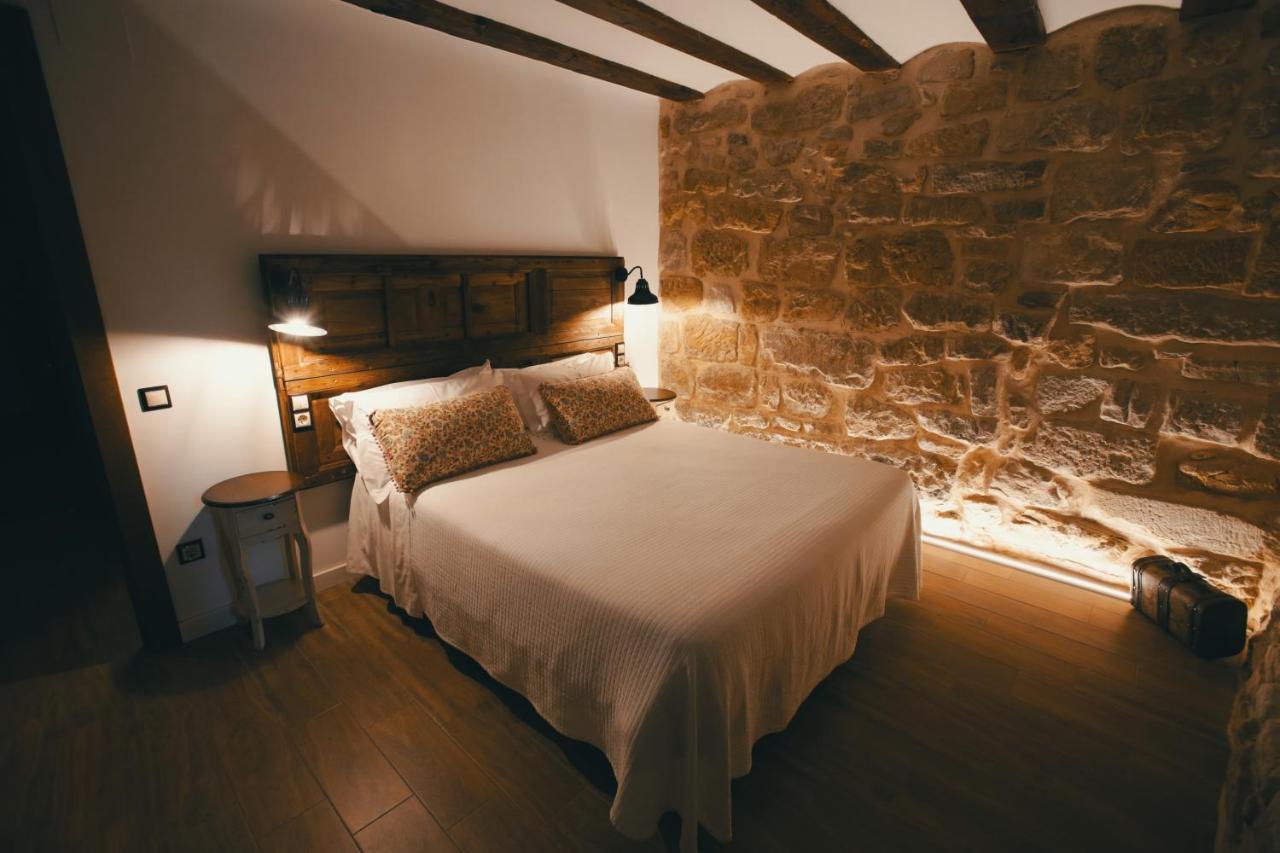 Ferienwohnung El Raco De Valderrobres Exterior foto