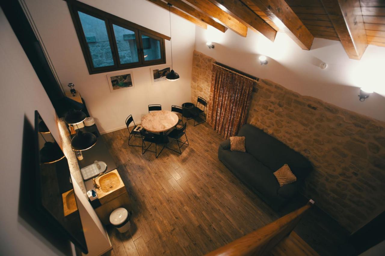 Ferienwohnung El Raco De Valderrobres Exterior foto
