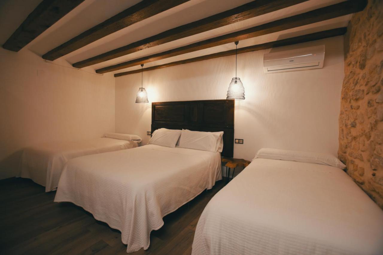 Ferienwohnung El Raco De Valderrobres Exterior foto