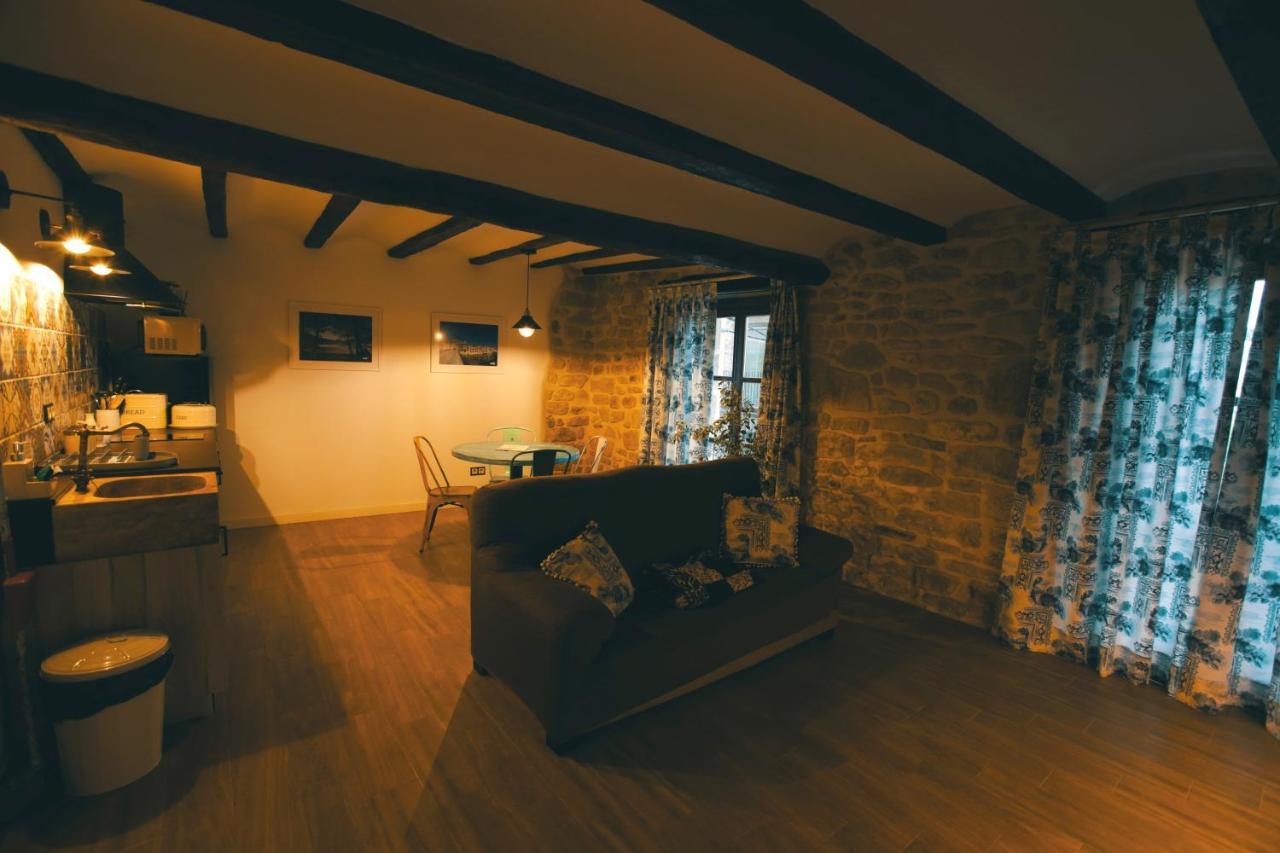 Ferienwohnung El Raco De Valderrobres Exterior foto