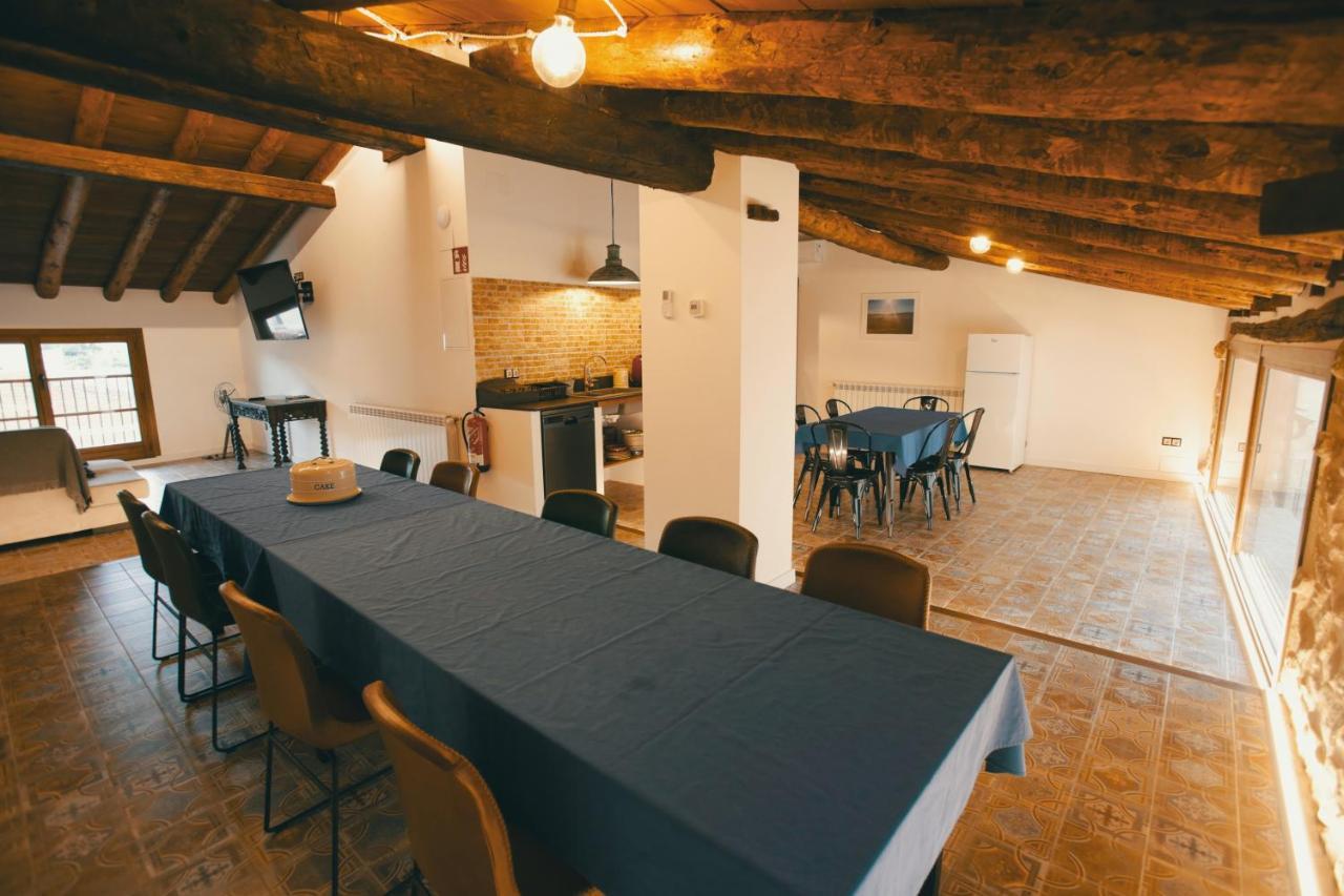 Ferienwohnung El Raco De Valderrobres Exterior foto